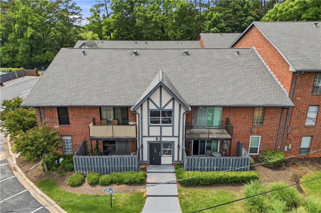 6851 Roswell Road Unit B3 — photo