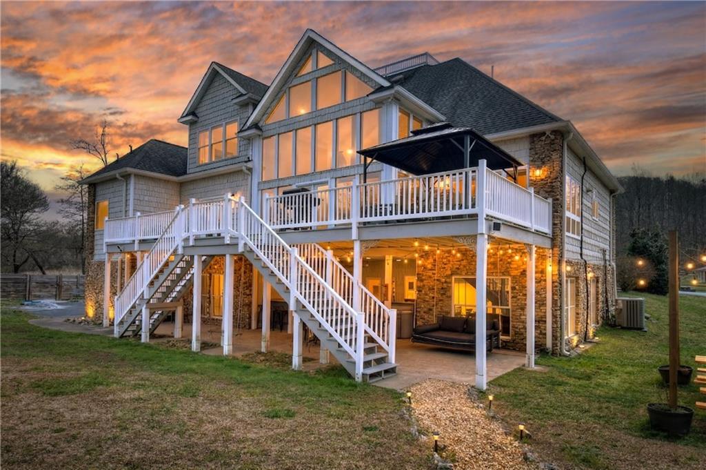 291 Kyle Arp Road, Blue Ridge, GA 30513 — photo 2