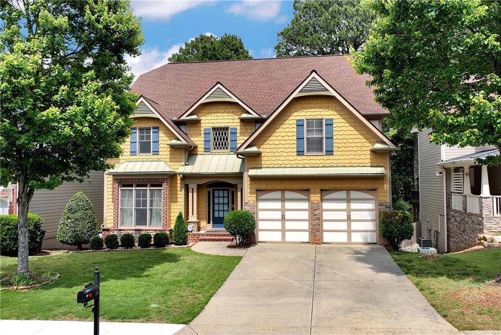 2631 Village Chase Drive — photo