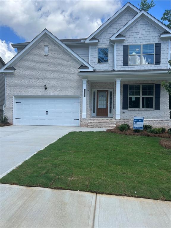 3936 Lockaby Way — photo