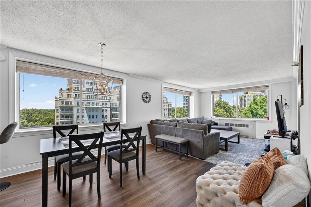 2479 Peachtree Road NE Unit 816 — photo