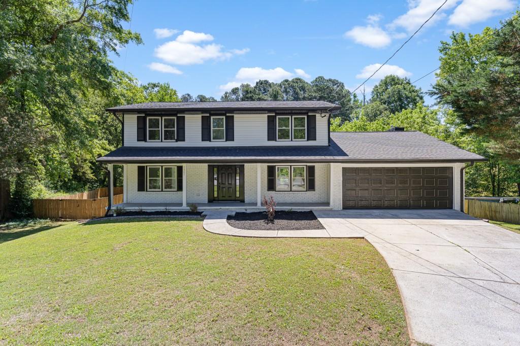 1807 E Ramble Court, Decatur, GA 30033