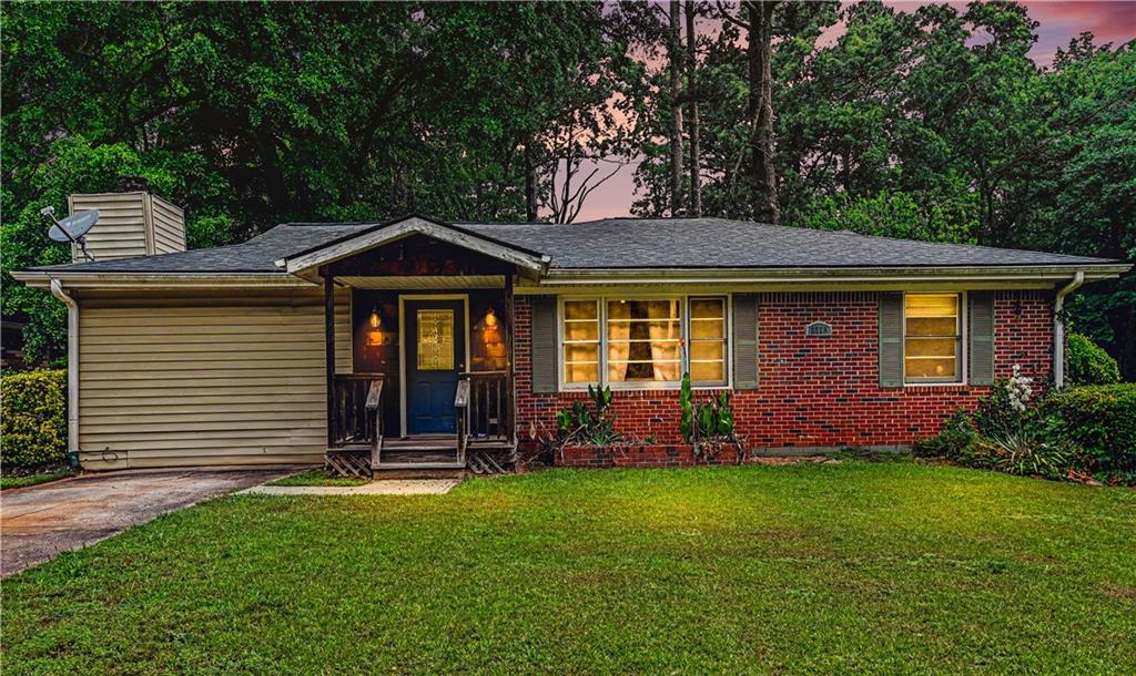 2215 Bonner Road, Atlanta, GA 30344