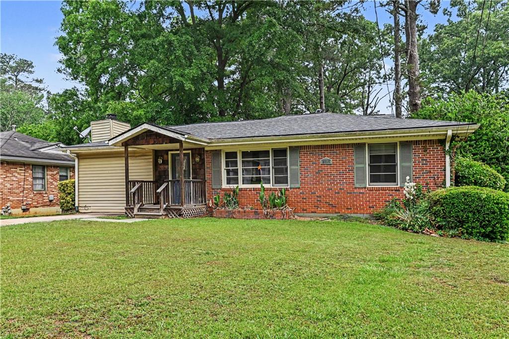 2215 Bonner Road, Atlanta, GA 30344 — photo 3