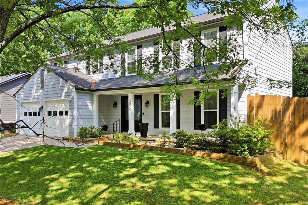 325 Ivy Mill Court — photo