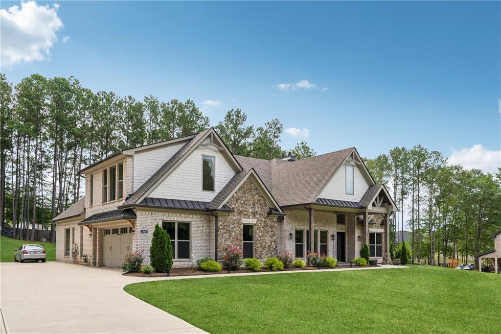 852 Tom Miller Road, Bethlehem, GA 30620