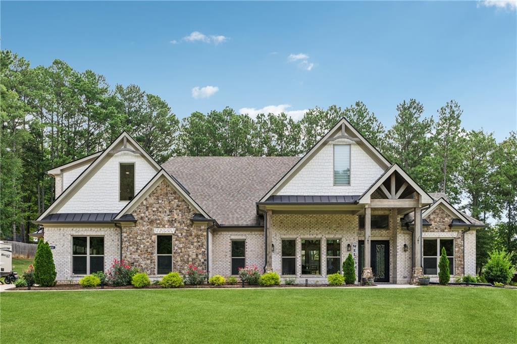 852 Tom Miller Road, Bethlehem, GA 30620 — photo 2