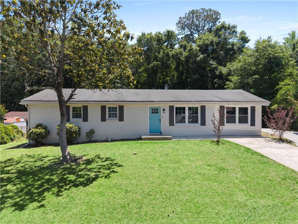 3517 Ridgecrest Drive, Powder Springs, GA 30127