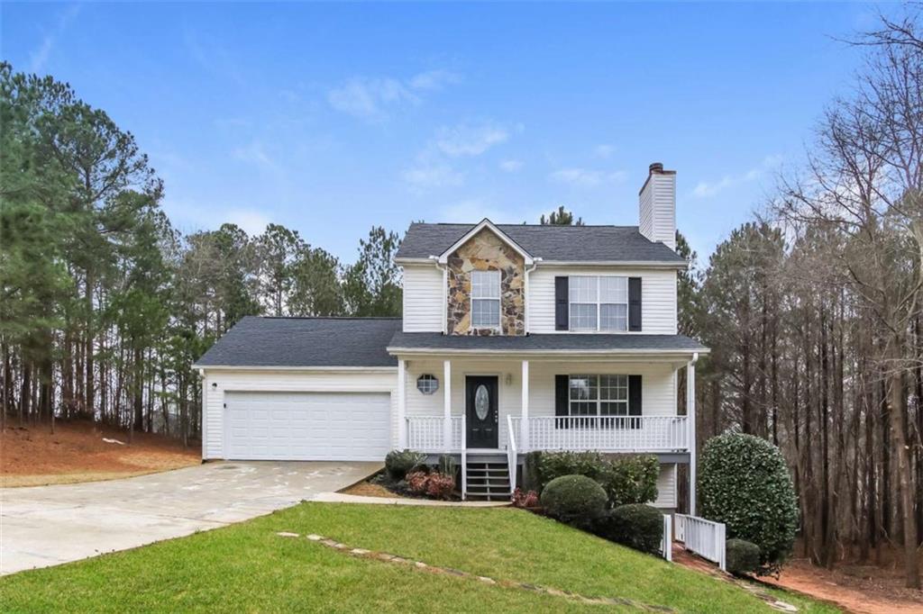 1380 Timber Walk Drive — photo