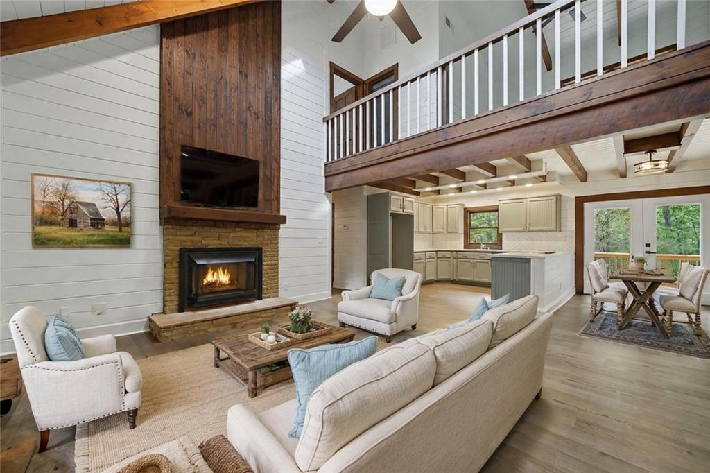 509 E Valley Road NE, Rydal GA 30171 — photo 3