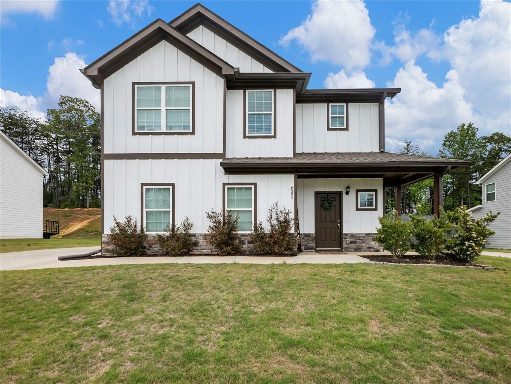 6357 Woodland Station Drive — photo