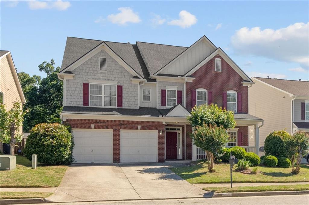 4049 Amberleigh Trace — photo