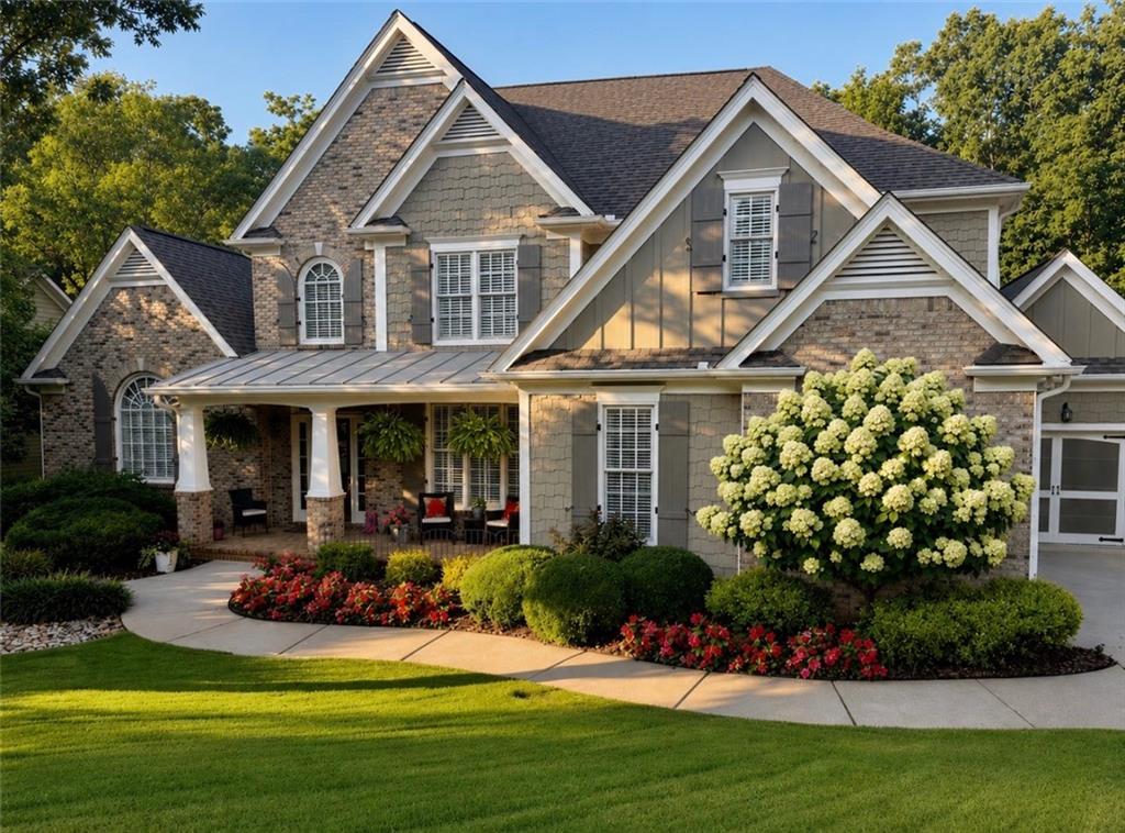 509 Crested Hawk Ridge — photo
