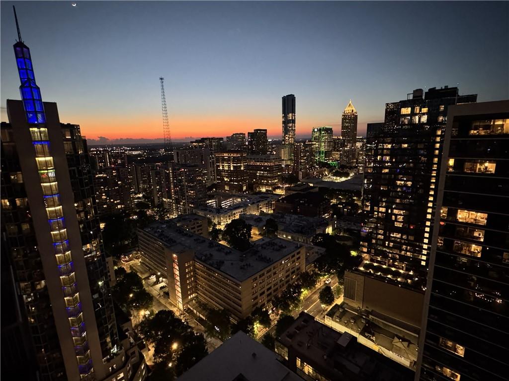 855 Peachtree Street NE Unit 2812 — photo