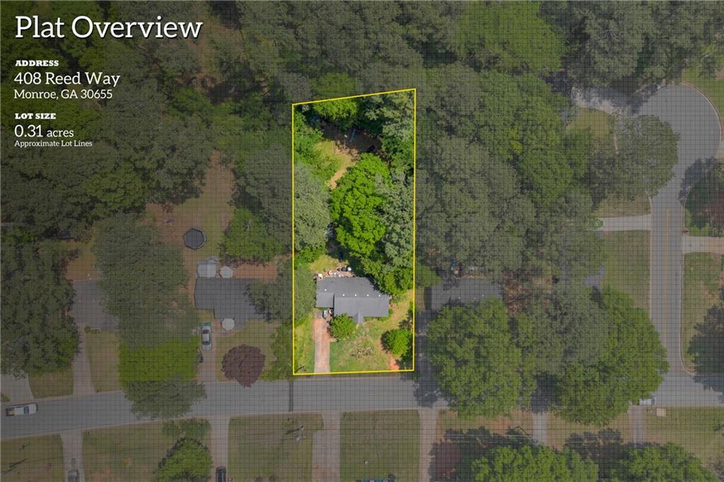 408 Reed Way, Monroe, GA 30655 — photo 2