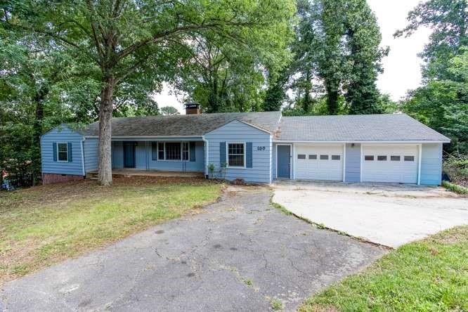 100 Ridgewood Drive — photo