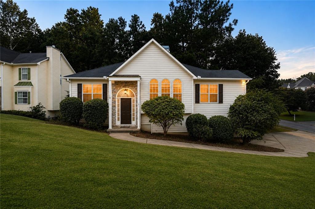 3601 Anna Lane NW — photo