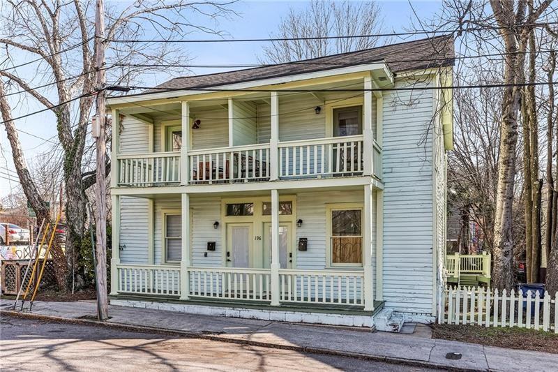 196 Reinhardt Street SE Unit a — photo