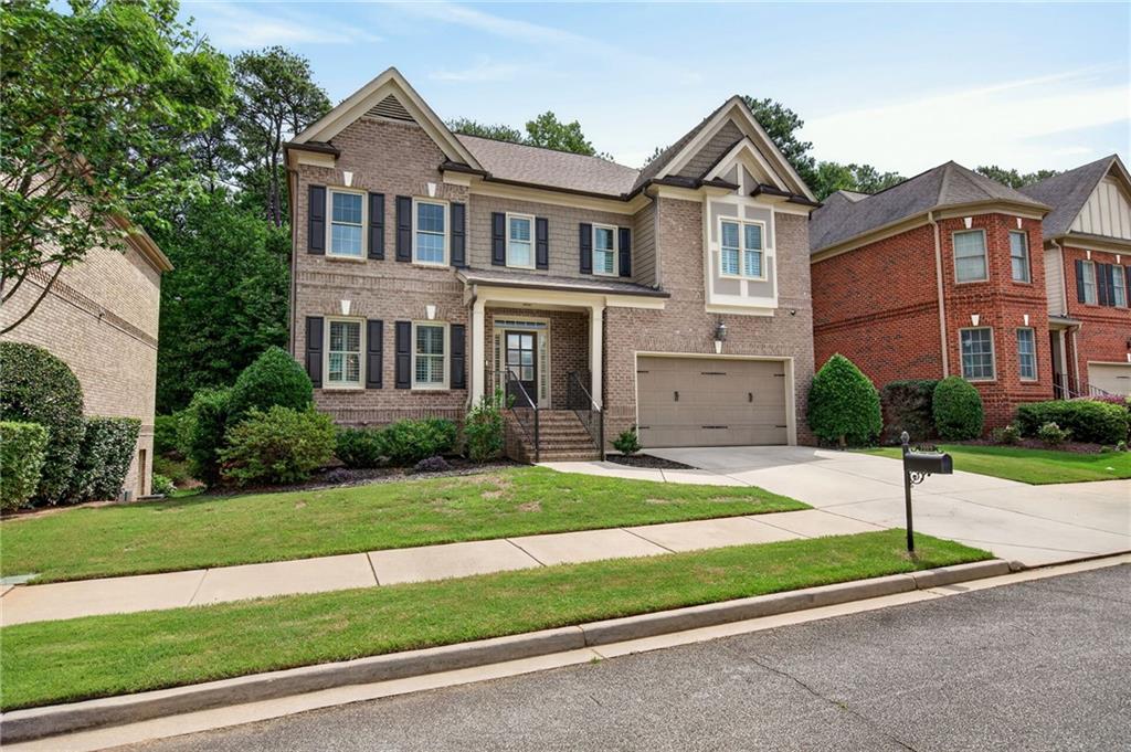 3105 Frazier Walk, Decatur, GA 30033 — photo 2