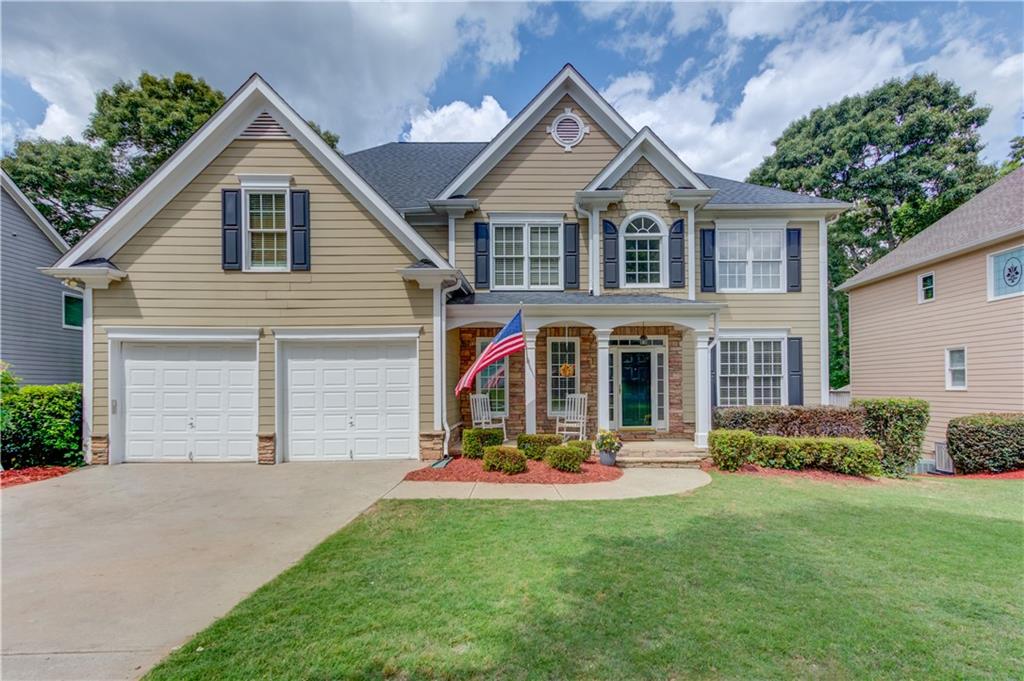 5111 Cabot Creek Drive — photo