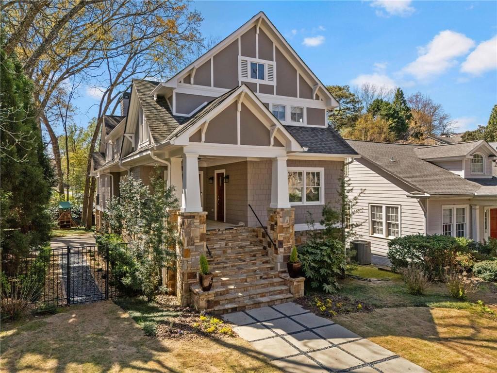 1131 Rosedale Drive NE, Atlanta, GA 30306 — photo 2