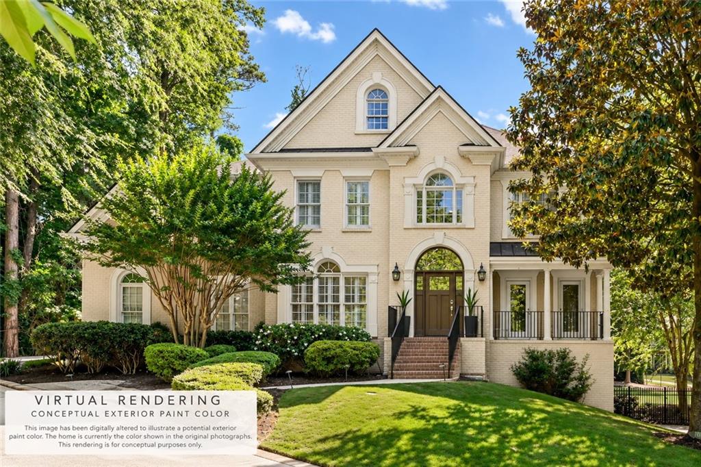 1529 Richard Stokes Drive, Decatur, GA 30033 — photo 2