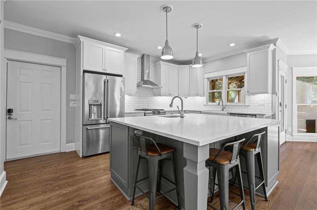 1529 Richard Stokes Drive, Decatur, GA 30033 — photo 3