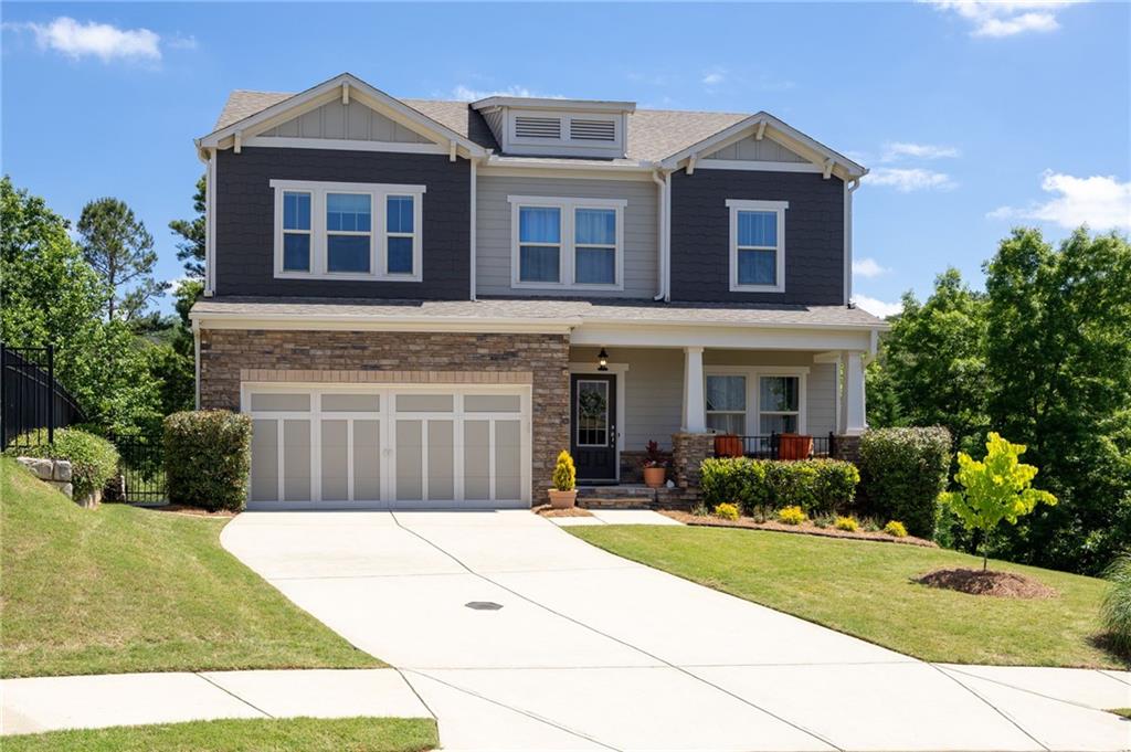 413 Ridgeway Lane, Canton, GA 30114 — photo 2