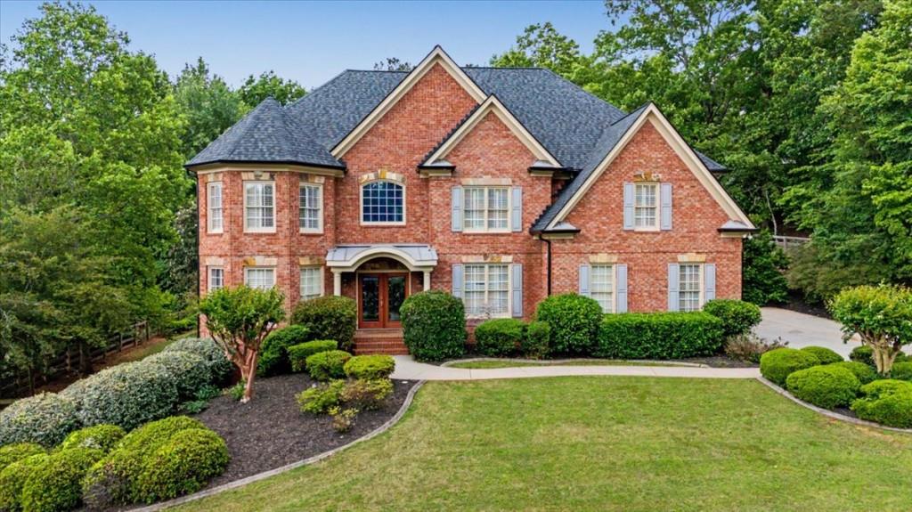 122 Ridge View Drive, Ball Ground, GA 30107 — photo 2