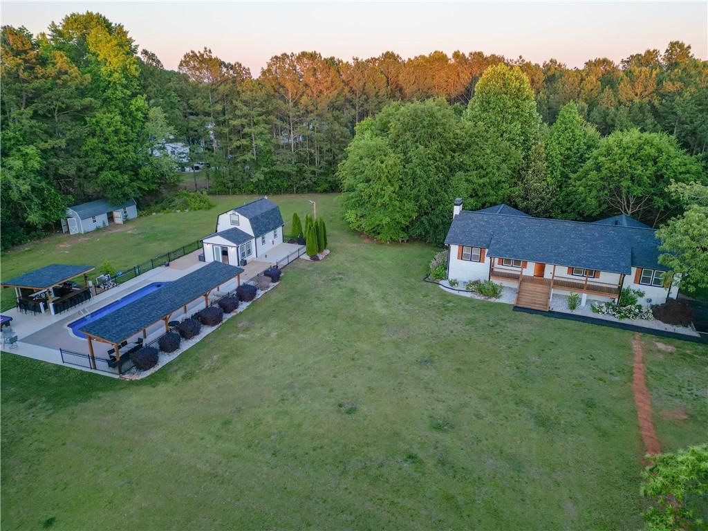5955 Burnt Hickory Road — photo