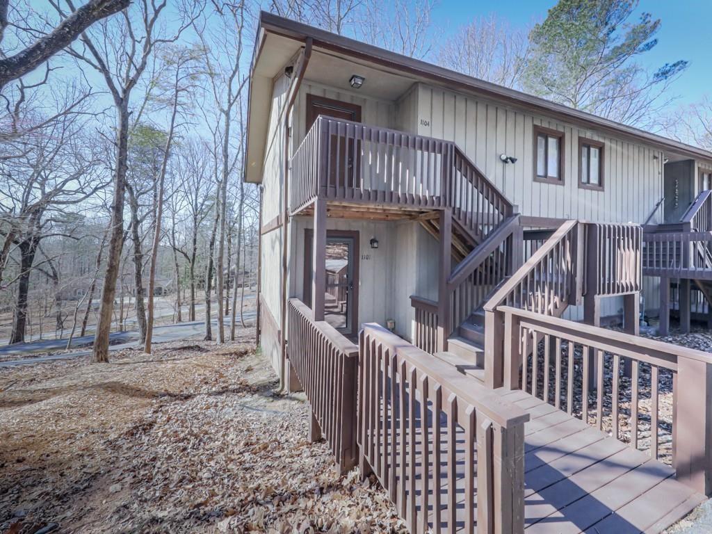 1101 Fairway Oaks Road Unit 1101 — photo