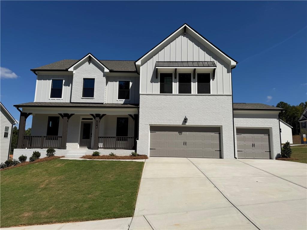 1078 Hawkins Creek Drive — photo