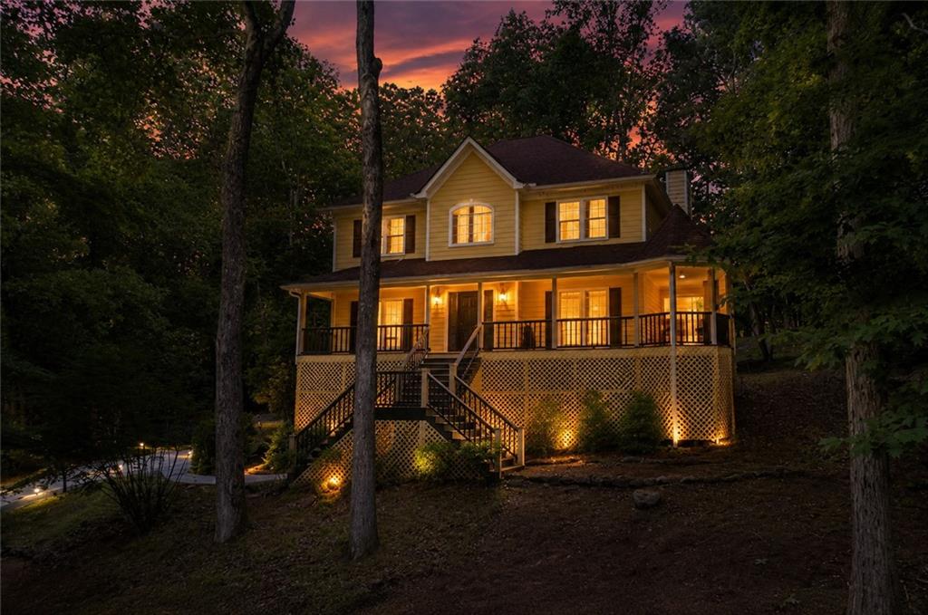 232 Nacoochee Drive — photo