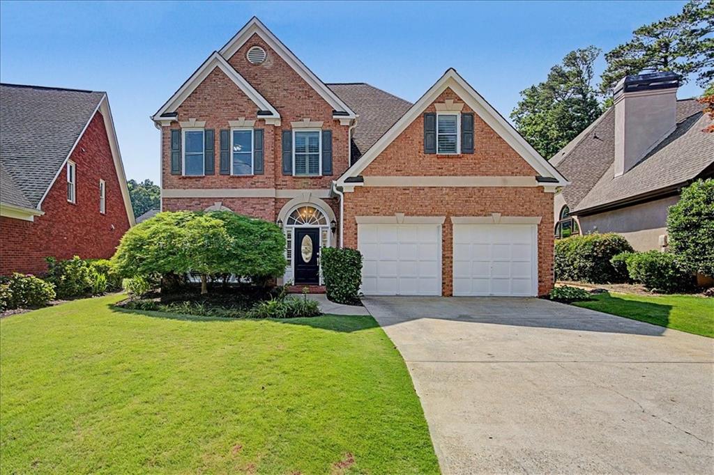 743 Noble Oak Drive — photo