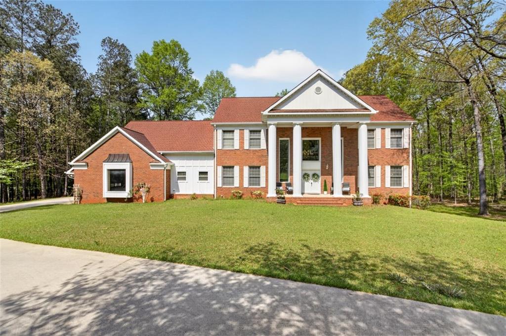 3035 Mt. Zion Road — photo