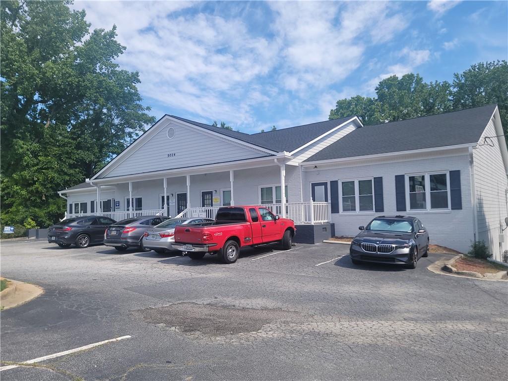 5014 Stone Mountain Highway — photo
