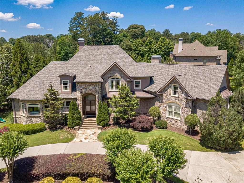 730 Glenairy Drive — photo