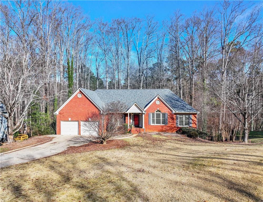 1525 Habersham Place — photo