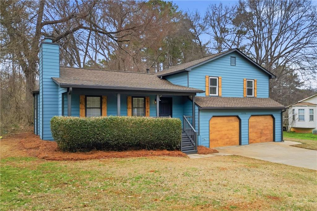 5398 Springbrook Drive, Powder Springs, GA 30127