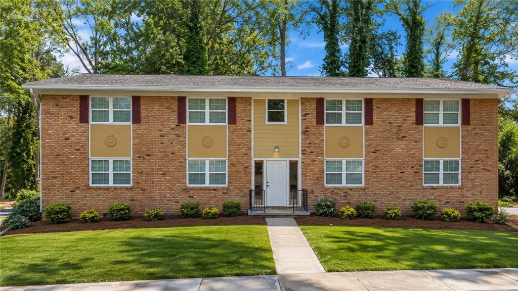 1610 Line Circle, Decatur, GA 30032