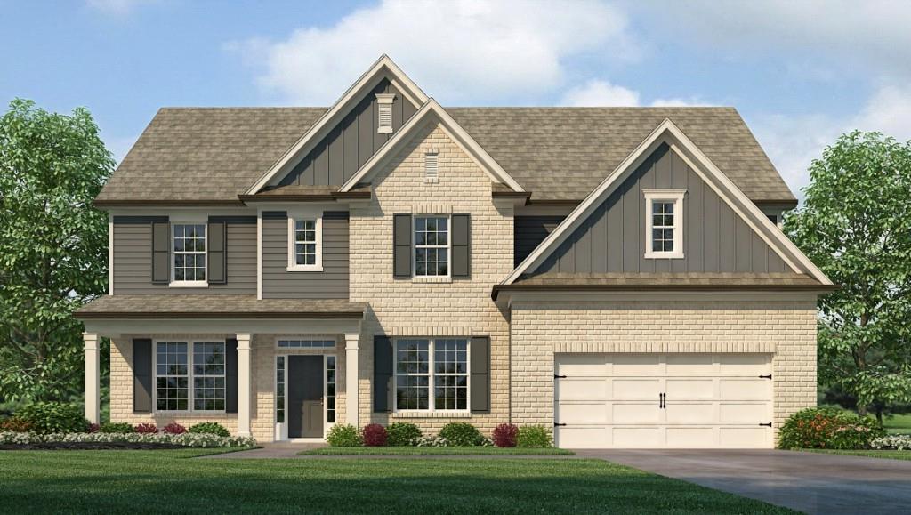 5120 Thalley Creek Drive — photo