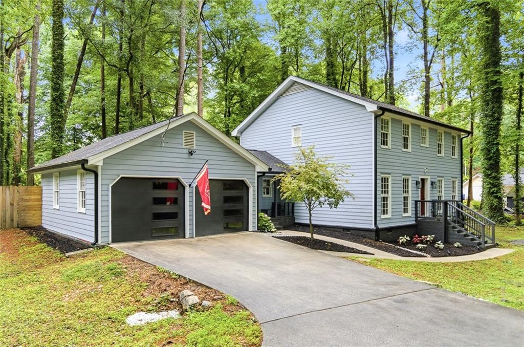 4686 Fountainhead Drive — photo