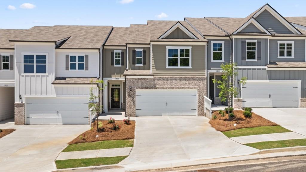 1805 Meadow Green Circle — photo