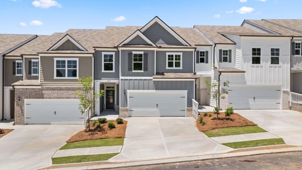 1809 Meadow Green Circle — photo