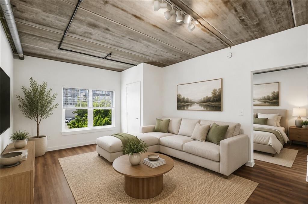 800 Peachtree Street NE Unit 1314 — photo