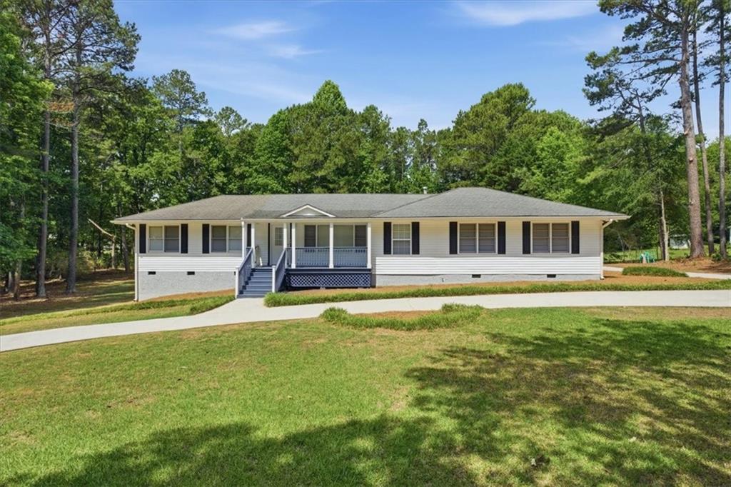 480 Forest Oak Drive — photo