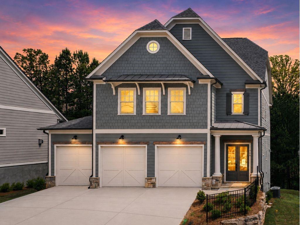 708 Woodlake Court — photo