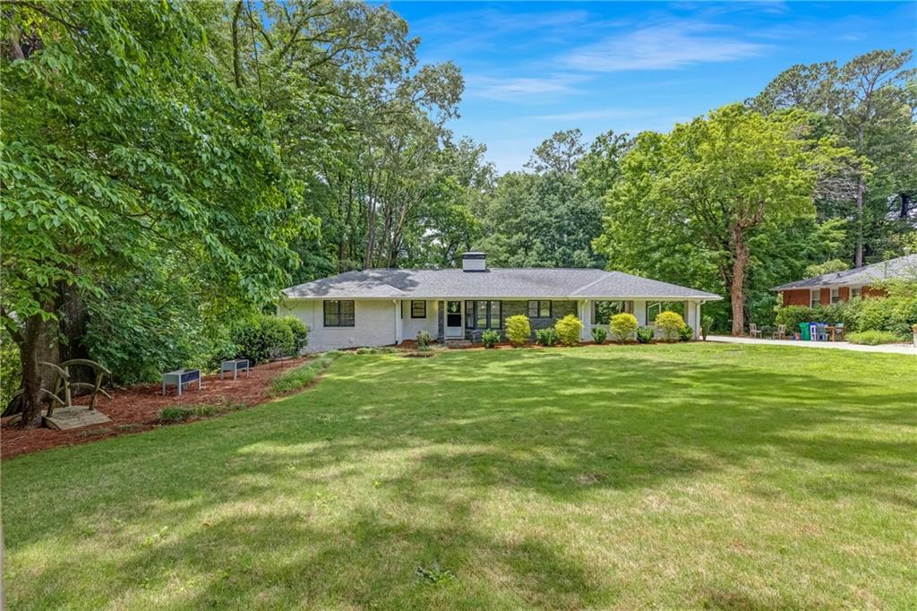 714 Willivee Drive — photo