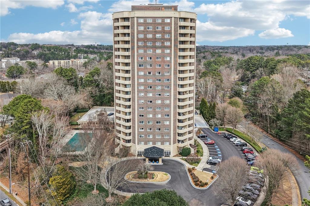 1501 Clairmont Road #1911, Decatur, GA 30033