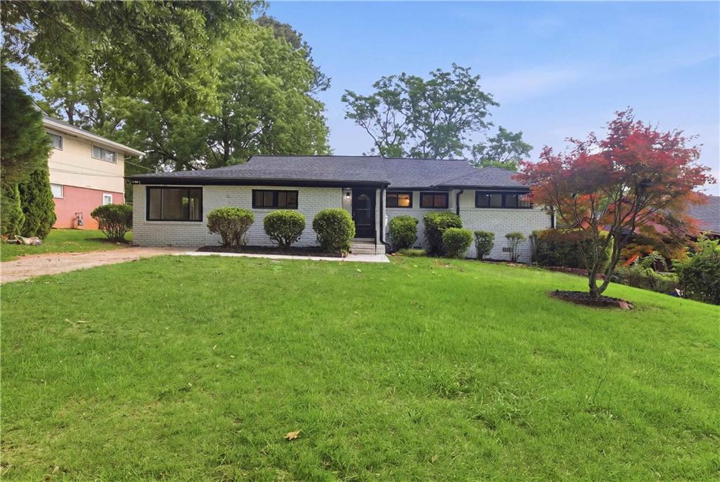 3377 Wickham Drive — photo